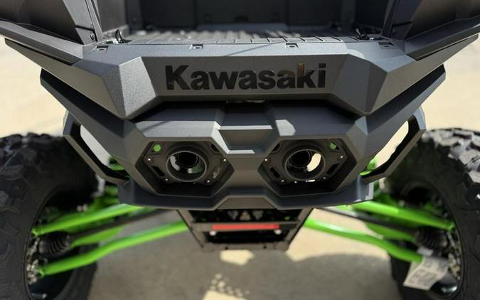 2026 Kawasaki Teryx®4 H2 Deluxe eS
