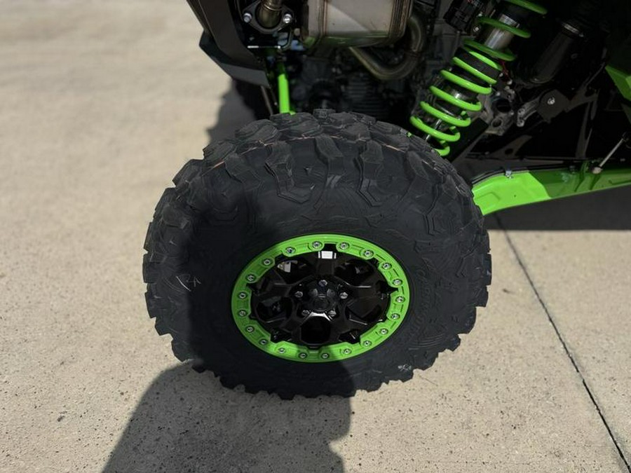 2026 Kawasaki Teryx®4 H2 Deluxe eS