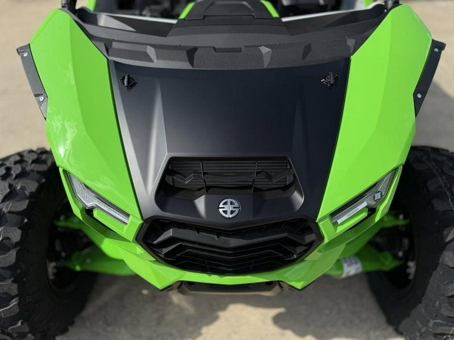 2026 Kawasaki Teryx®4 H2 Deluxe eS