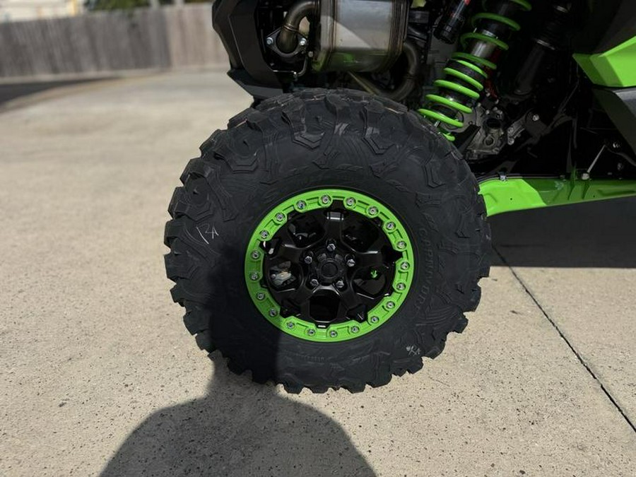 2026 Kawasaki Teryx®4 H2 Deluxe eS