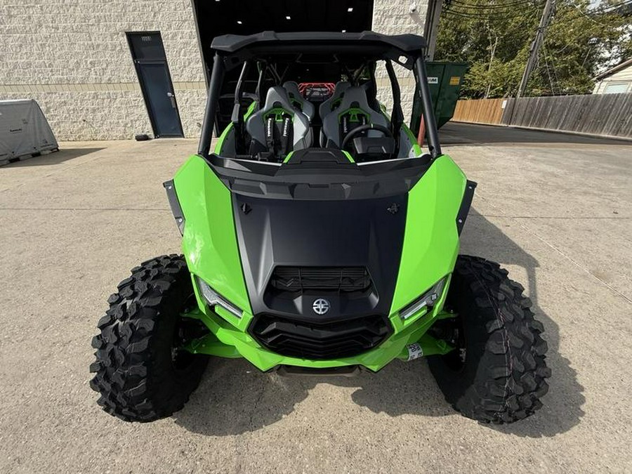 2026 Kawasaki Teryx®4 H2 Deluxe eS
