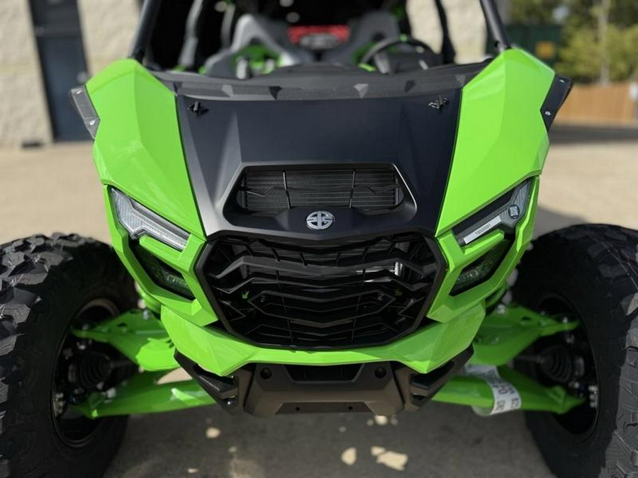 2026 Kawasaki Teryx®4 H2 Deluxe eS