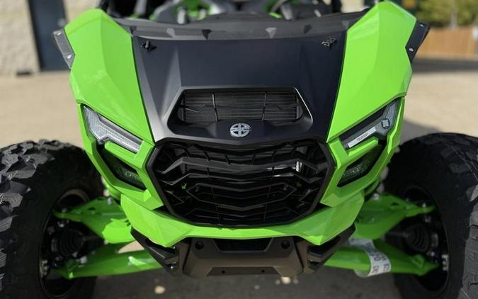 2026 Kawasaki Teryx®4 H2 Deluxe eS