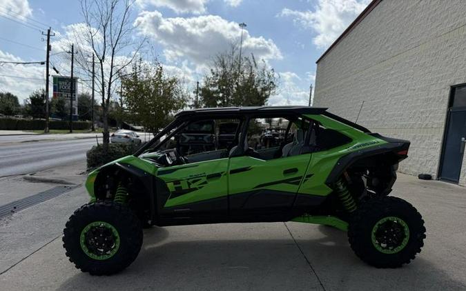 2026 Kawasaki Teryx®4 H2 Deluxe eS