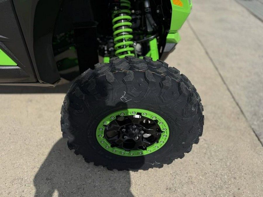 2026 Kawasaki Teryx®4 H2 Deluxe eS