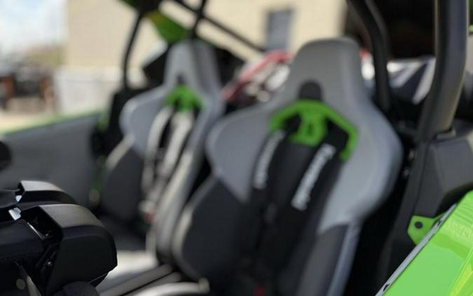 2026 Kawasaki Teryx®4 H2 Deluxe eS