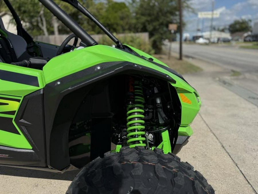 2026 Kawasaki Teryx®4 H2 Deluxe eS