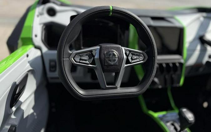 2026 Kawasaki Teryx®4 H2 Deluxe eS