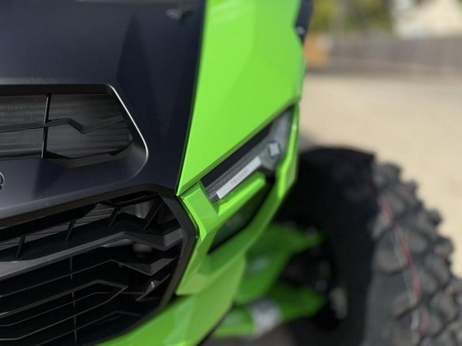 2026 Kawasaki Teryx®4 H2 Deluxe eS