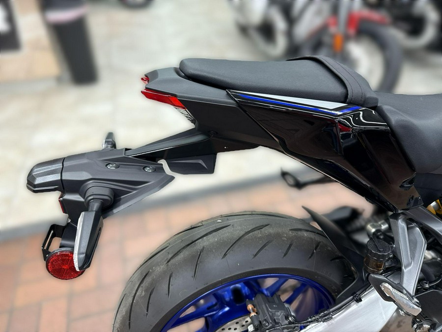 2025 Yamaha MT 09 SP