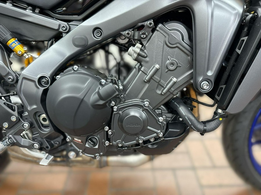 2025 Yamaha MT 09 SP