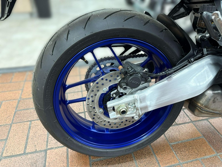 2025 Yamaha MT 09 SP