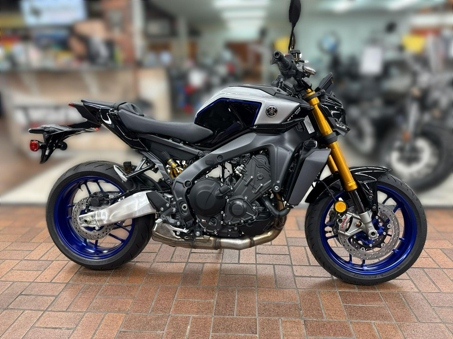 2025 Yamaha MT 09 SP