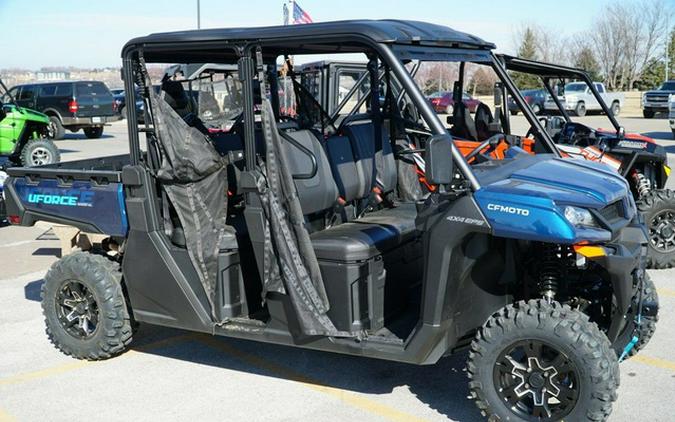 2026 CFMOTO UFORCE 1000 XL