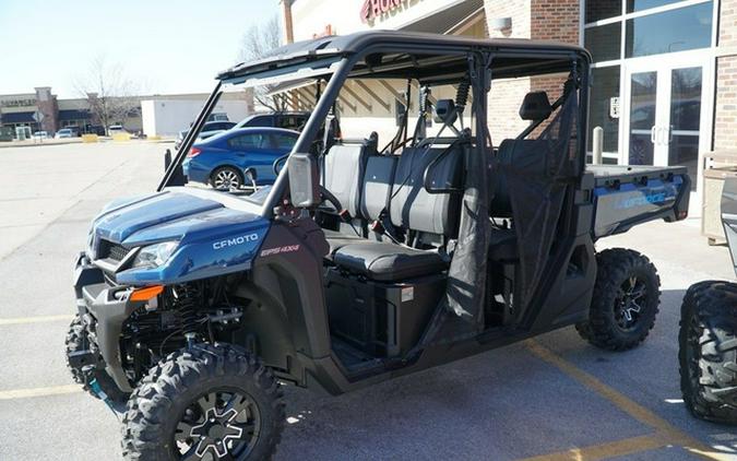2026 CFMOTO UFORCE 1000 XL