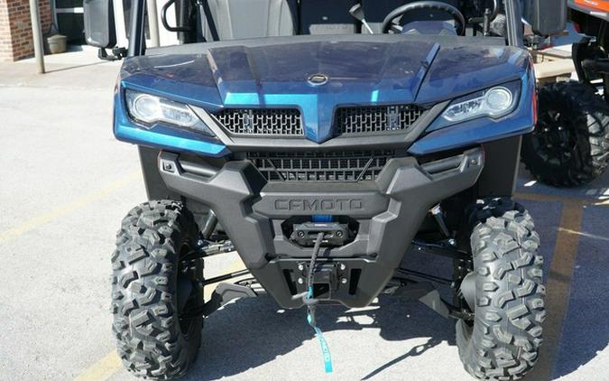 2026 CFMOTO UFORCE 1000 XL