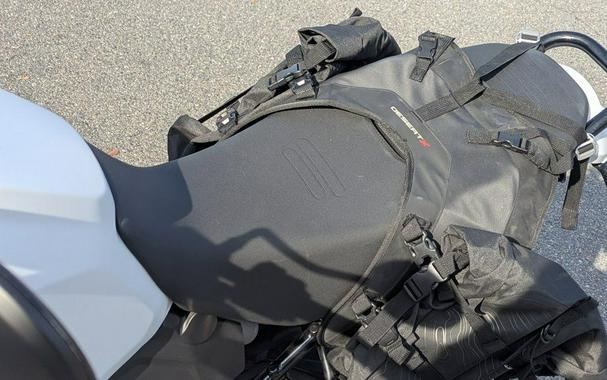 2024 Ducati DesertX White Livery