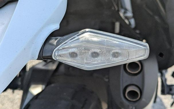 2024 Ducati DesertX White Livery