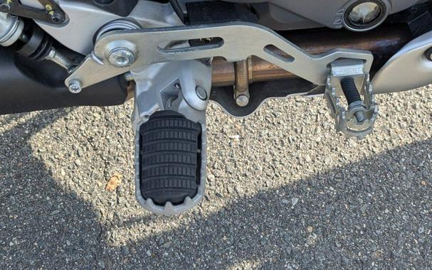 2024 Ducati DesertX White Livery