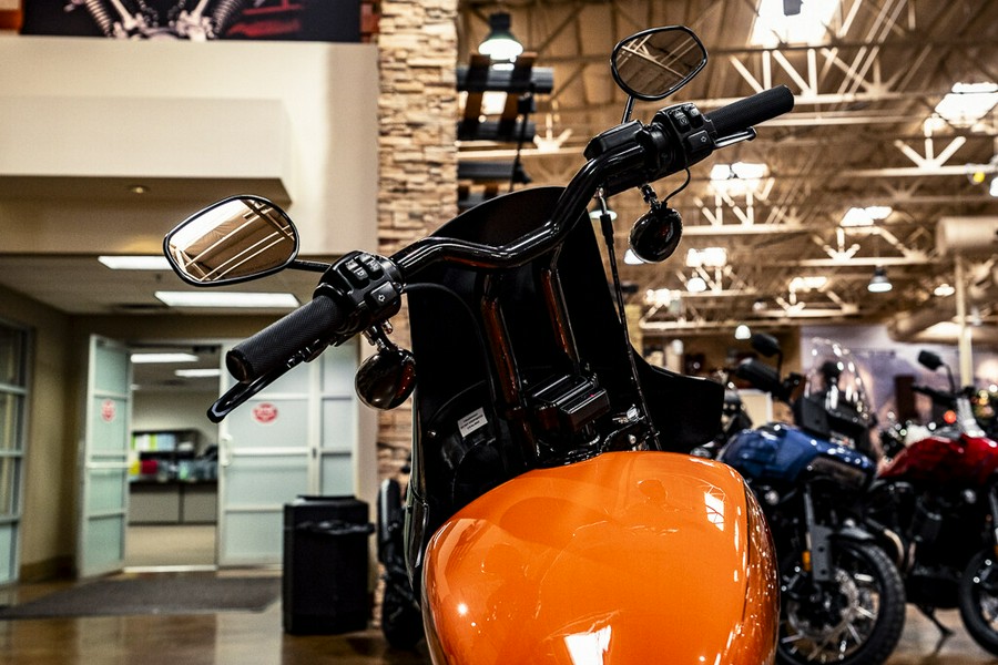 2024 Harley-Davidson Street Bob 114