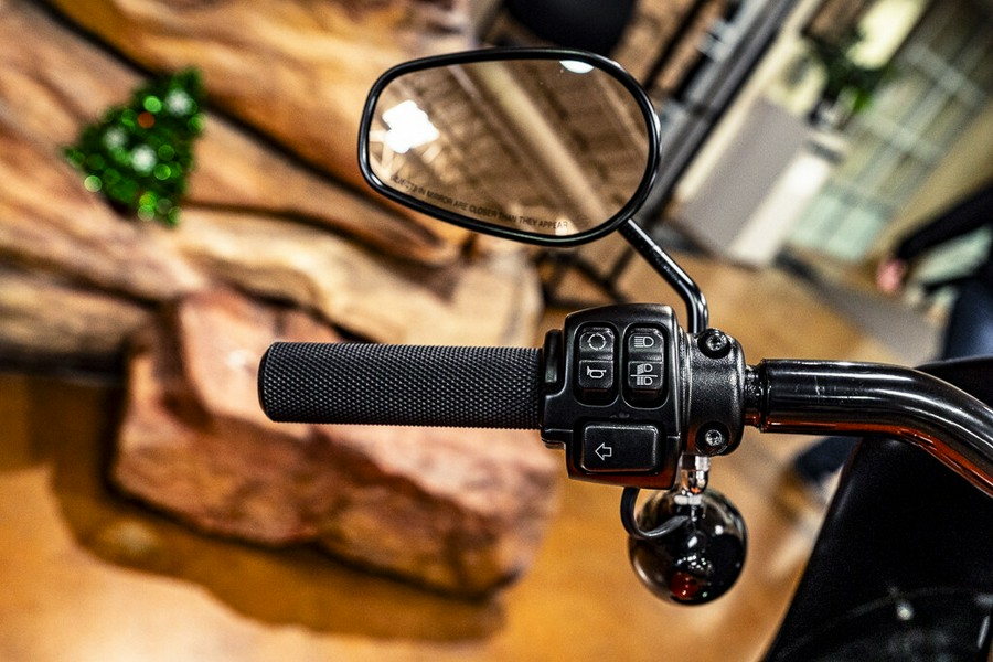 2024 Harley-Davidson Street Bob 114