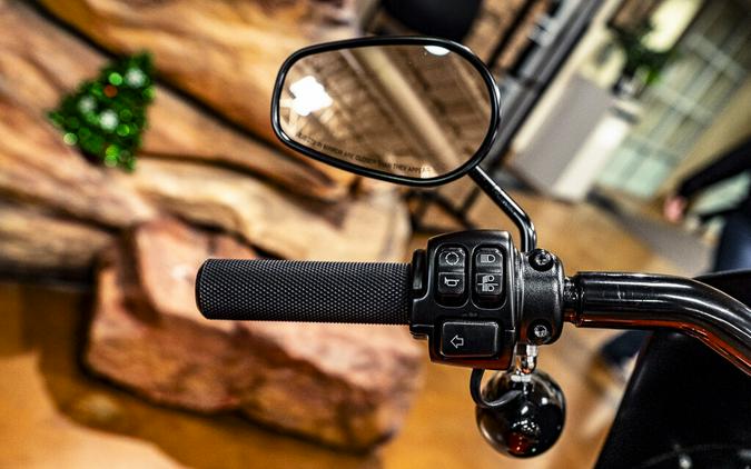 2024 Harley-Davidson Street Bob 114