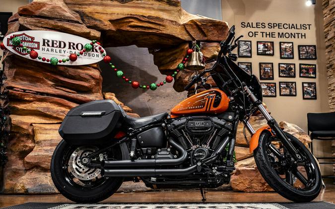 2024 Harley-Davidson Street Bob 114