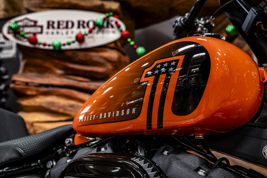 2024 Harley-Davidson Street Bob 114