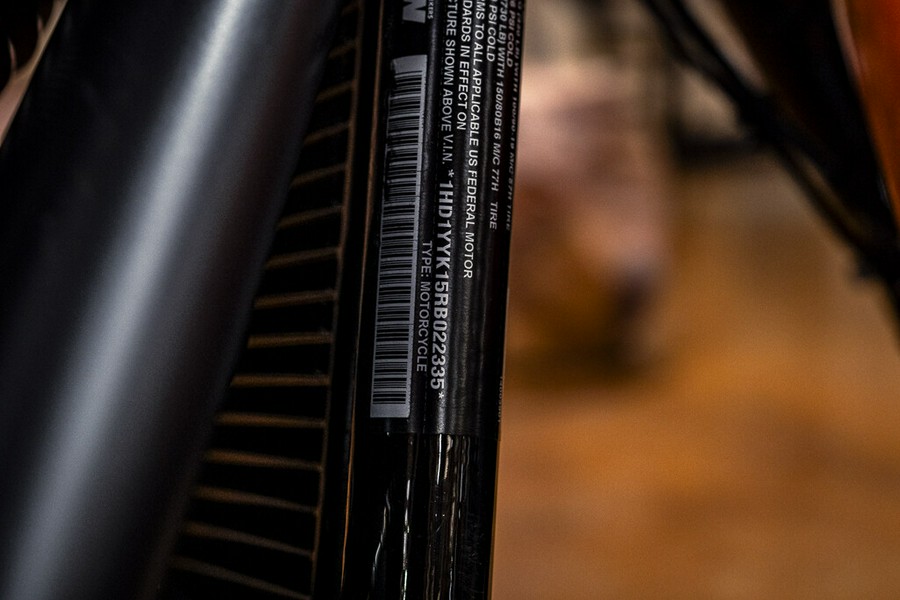 2024 Harley-Davidson Street Bob 114