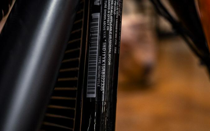 2024 Harley-Davidson Street Bob 114