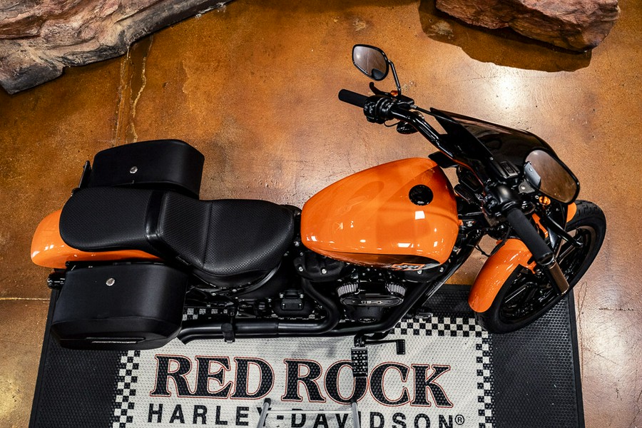 2024 Harley-Davidson Street Bob 114