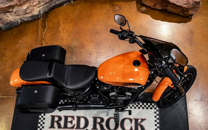 2024 Harley-Davidson Street Bob 114