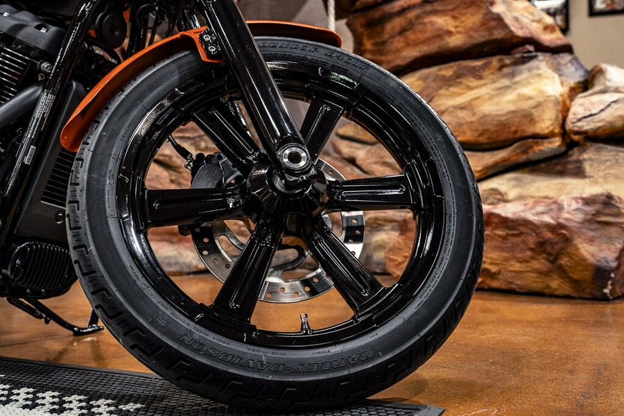 2024 Harley-Davidson Street Bob 114
