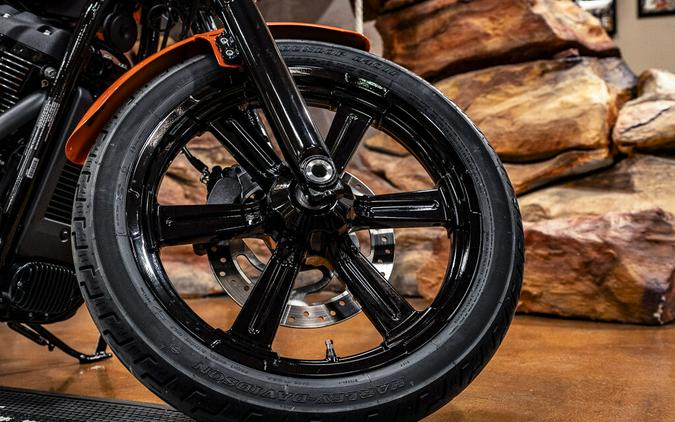 2024 Harley-Davidson Street Bob 114