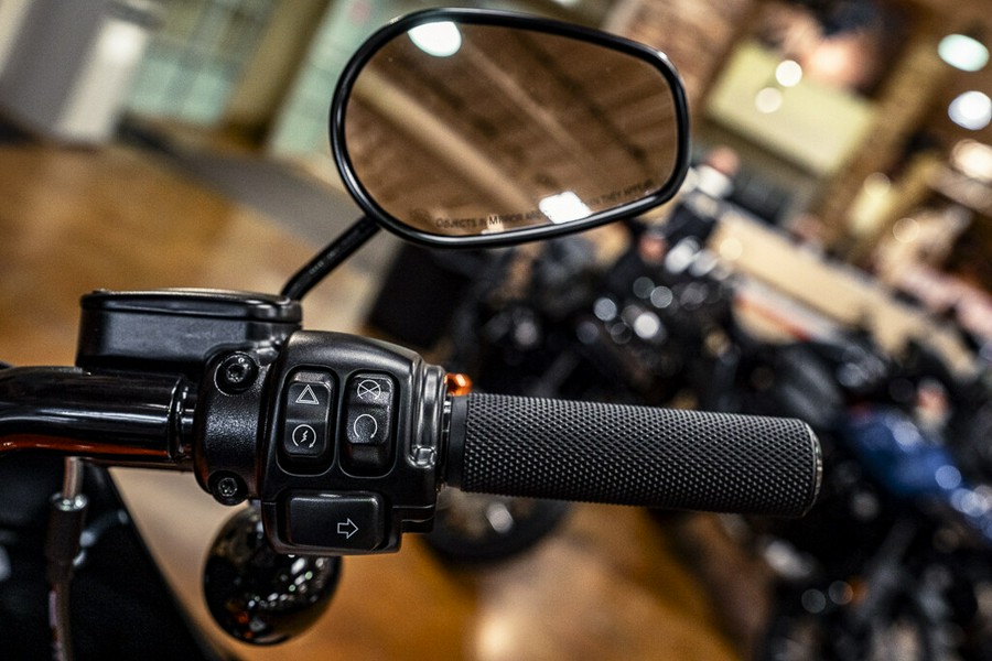 2024 Harley-Davidson Street Bob 114