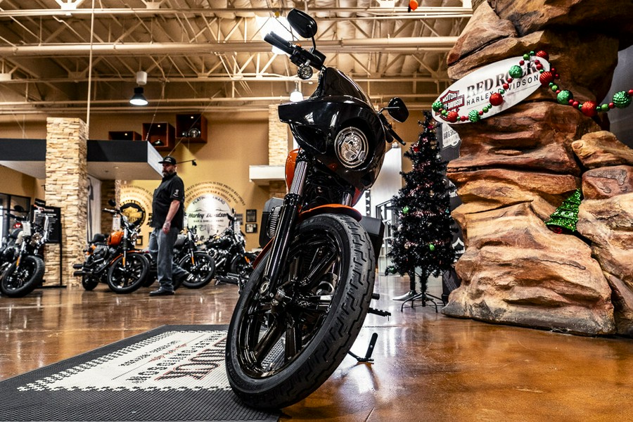 2024 Harley-Davidson Street Bob 114