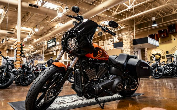 2024 Harley-Davidson Street Bob 114