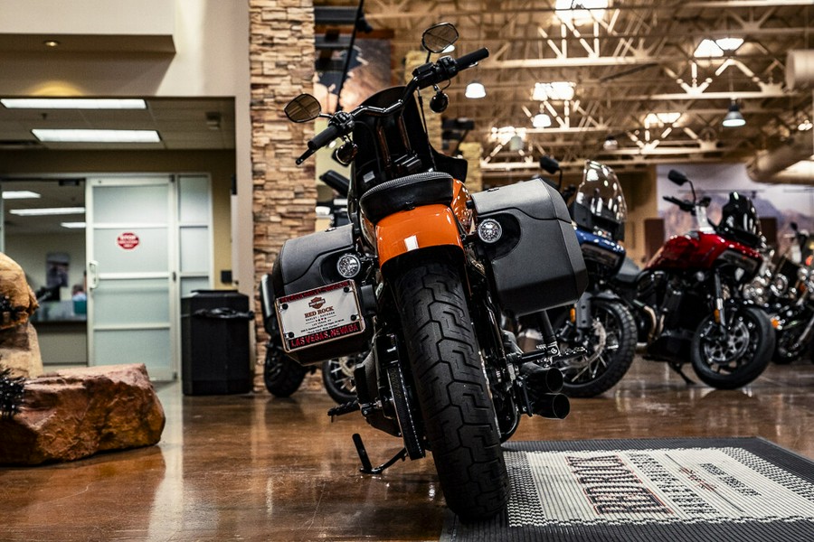 2024 Harley-Davidson Street Bob 114