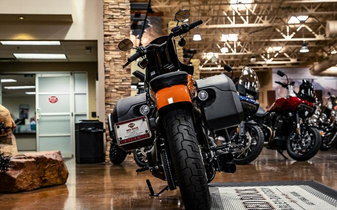 2024 Harley-Davidson Street Bob 114