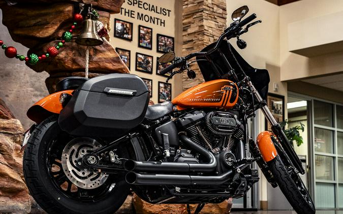 2024 Harley-Davidson Street Bob 114