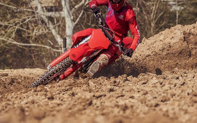 2026 GAS GAS MC 125 Red - G169636