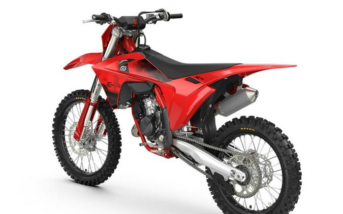 2026 GAS GAS MC 125 Red - G169636