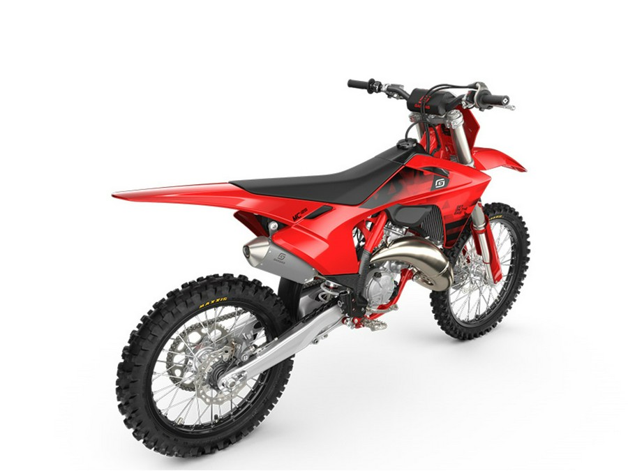 2026 GAS GAS MC 125 Red - G169636