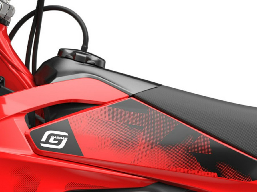 2026 GAS GAS MC 125 Red - G169636
