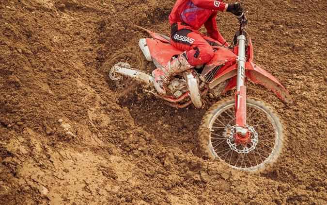 2026 GAS GAS MC 125 Red - G169636