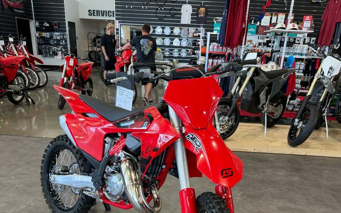 2026 GASGAS MC 125