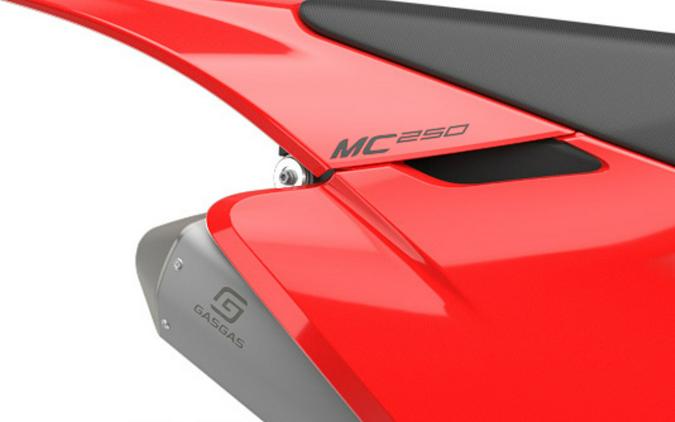 2026 GAS GAS MC 125 Red - G169636