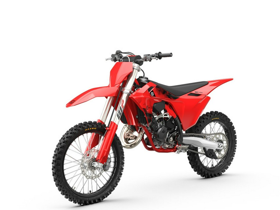 2026 GAS GAS MC 125 Red - G169636