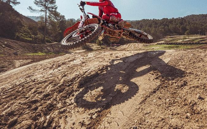 2026 GAS GAS MC 125 Red - G169636