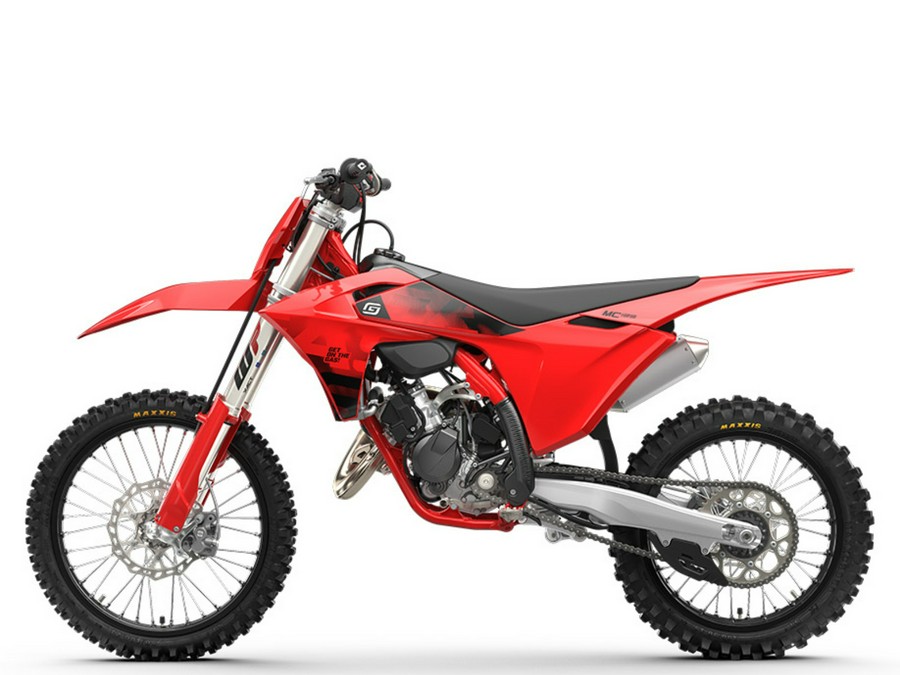 2026 GAS GAS MC 125 Red - G169636